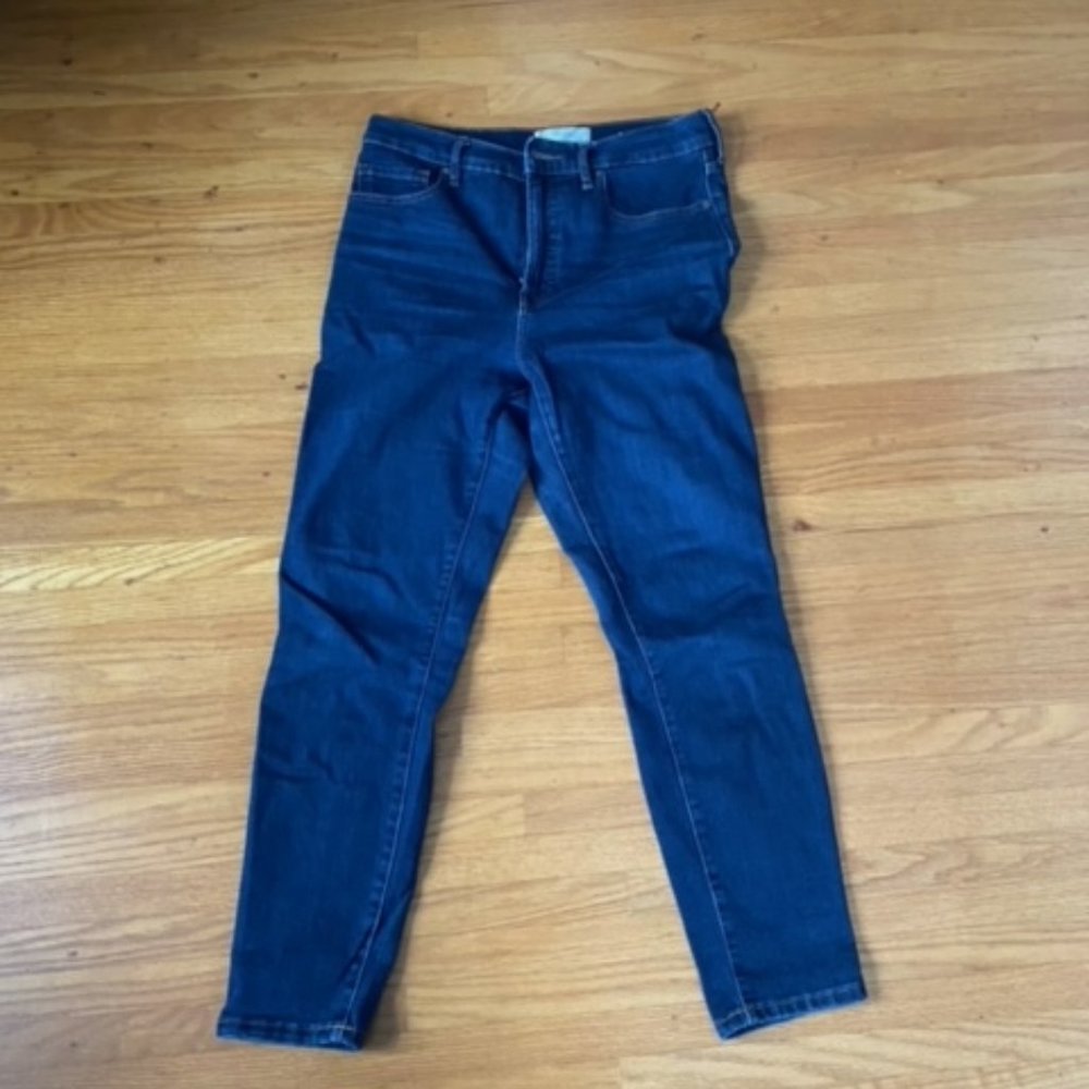 Everlane Skinny Ankle Jeans 29